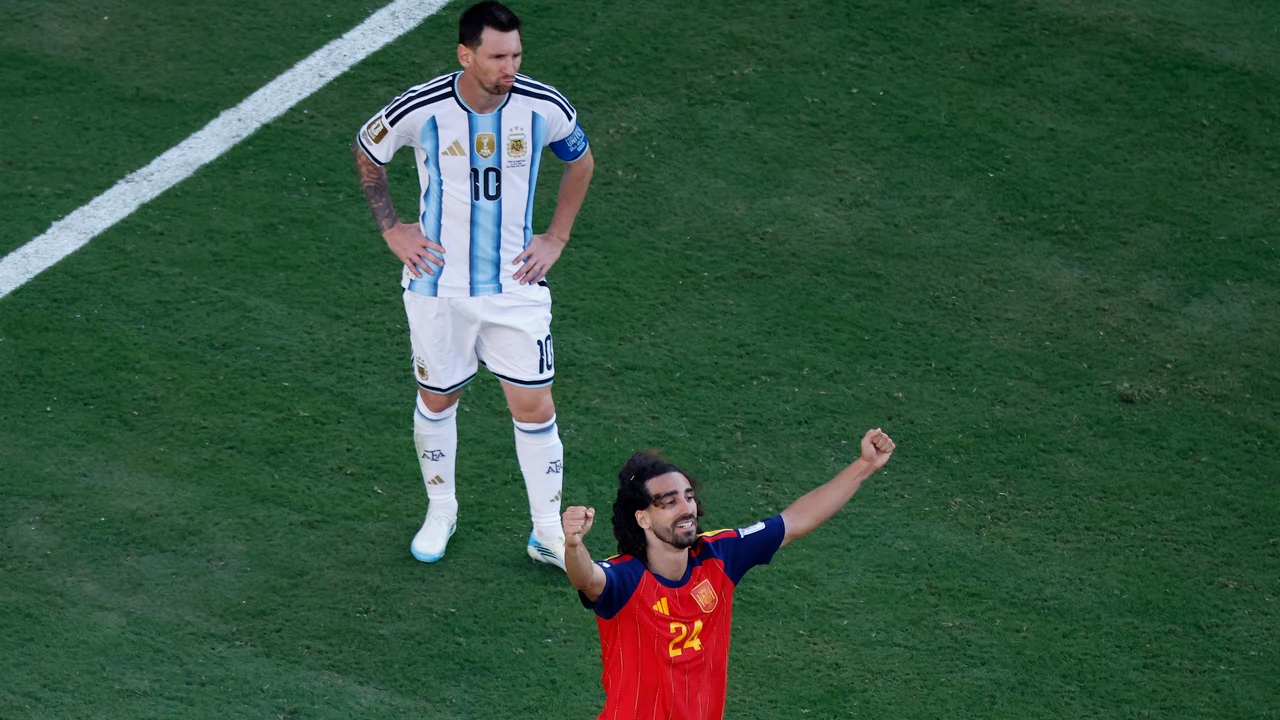 Recogida de firmas para retirar a Messi el Premio Princesa de Asturias: «Mostró un comportamiento antideportivo» en el Mundial – LaSexta