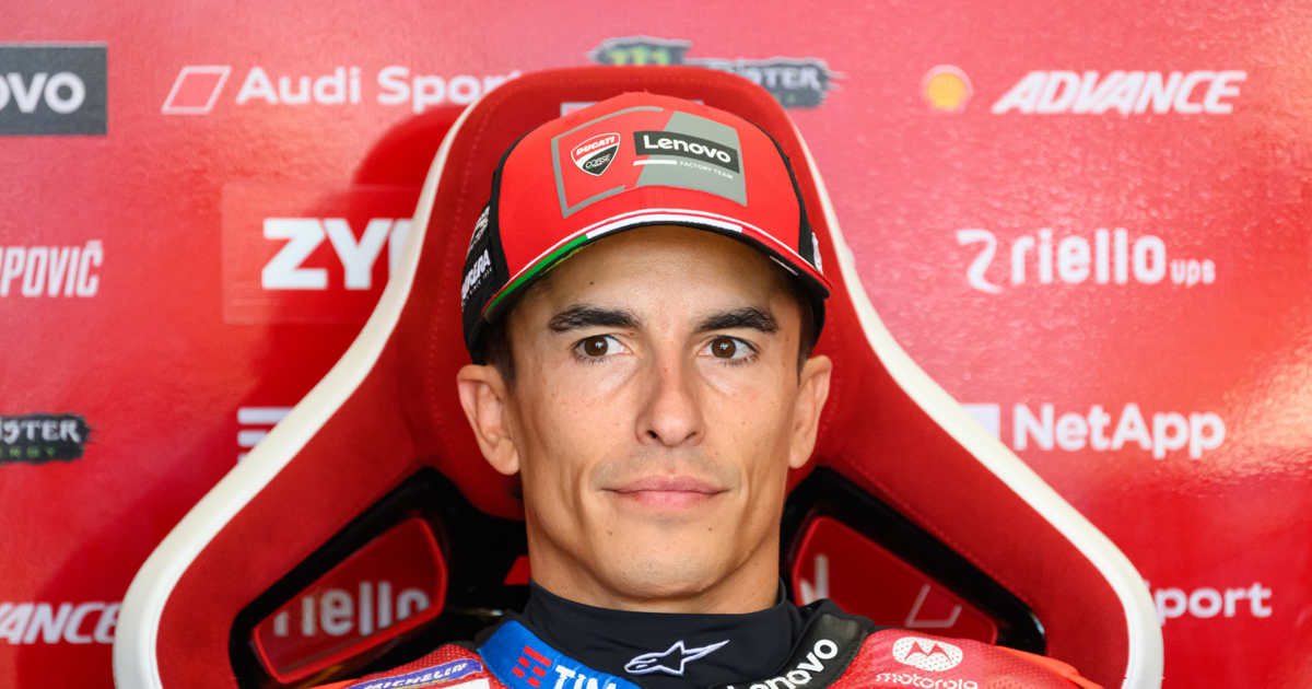 Marc Márquez: “Me mudé a Madrid porque allí encontré un buen equipo y un buen centro de entrenamiento. Vivo donde tengo las mejores condiciones para rendir en la pista” – Lecturas