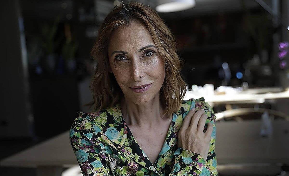 María Barranco, abanderada de la Feria de Málaga 2026 – Diario Sur