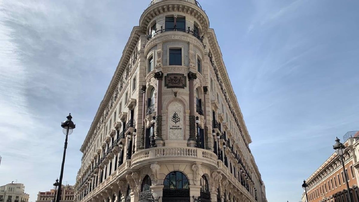 El comprador de lujo da la espalda a las reformas: sólo quiere viviendas listas para entrar a vivir en Madrid – OkDiario