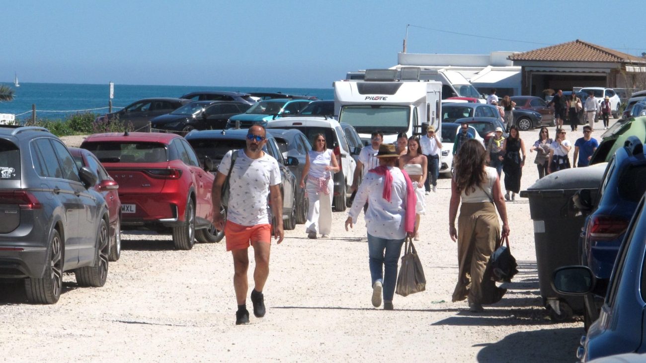 Las barbas de la masificación en las vecinas Baleares – la marina plaza