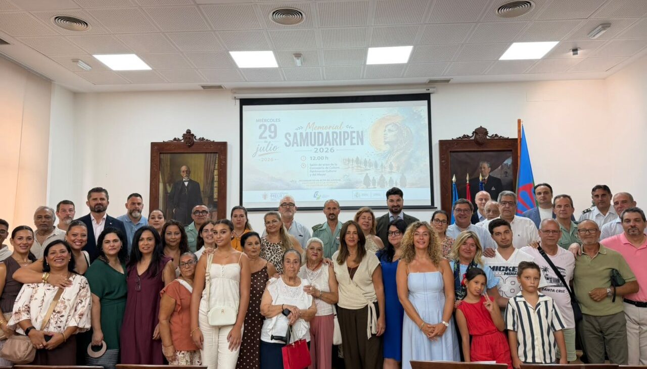 Melilla reivindica la memoria del Pueblo Gitano con el acto institucional del Samuradipen 2026 – Melilla Hoy