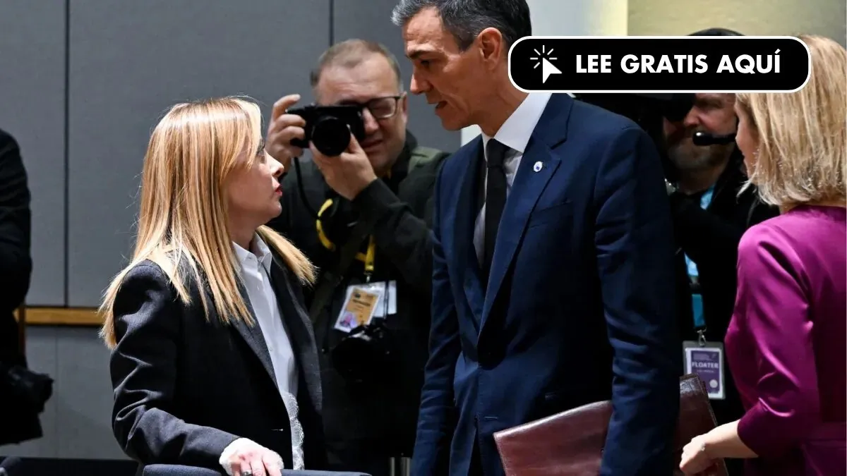 Italia plantea suspender el acuerdo de Schengen con España por la situación en Ceuta – The Objective