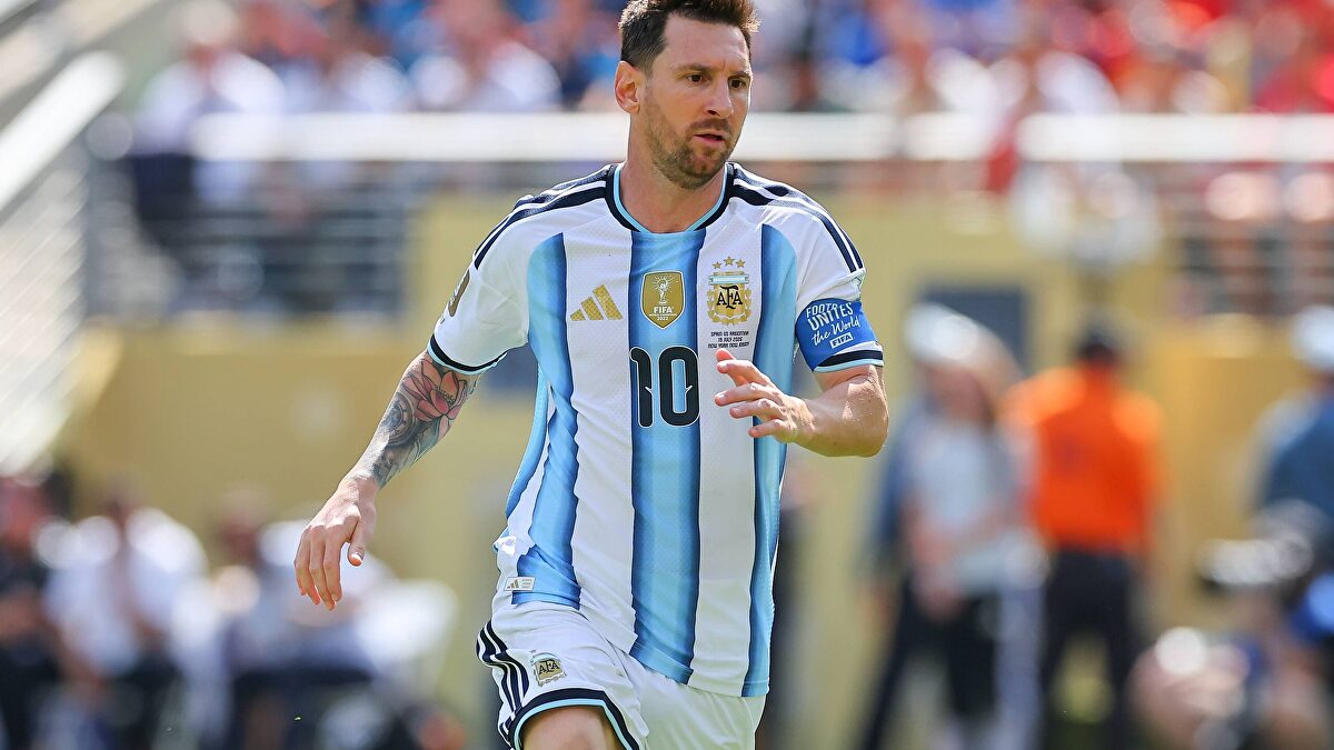 Piden retirar el Princesa de Asturias a Messi por su actitud en la final del Mundial – Libertad Digital