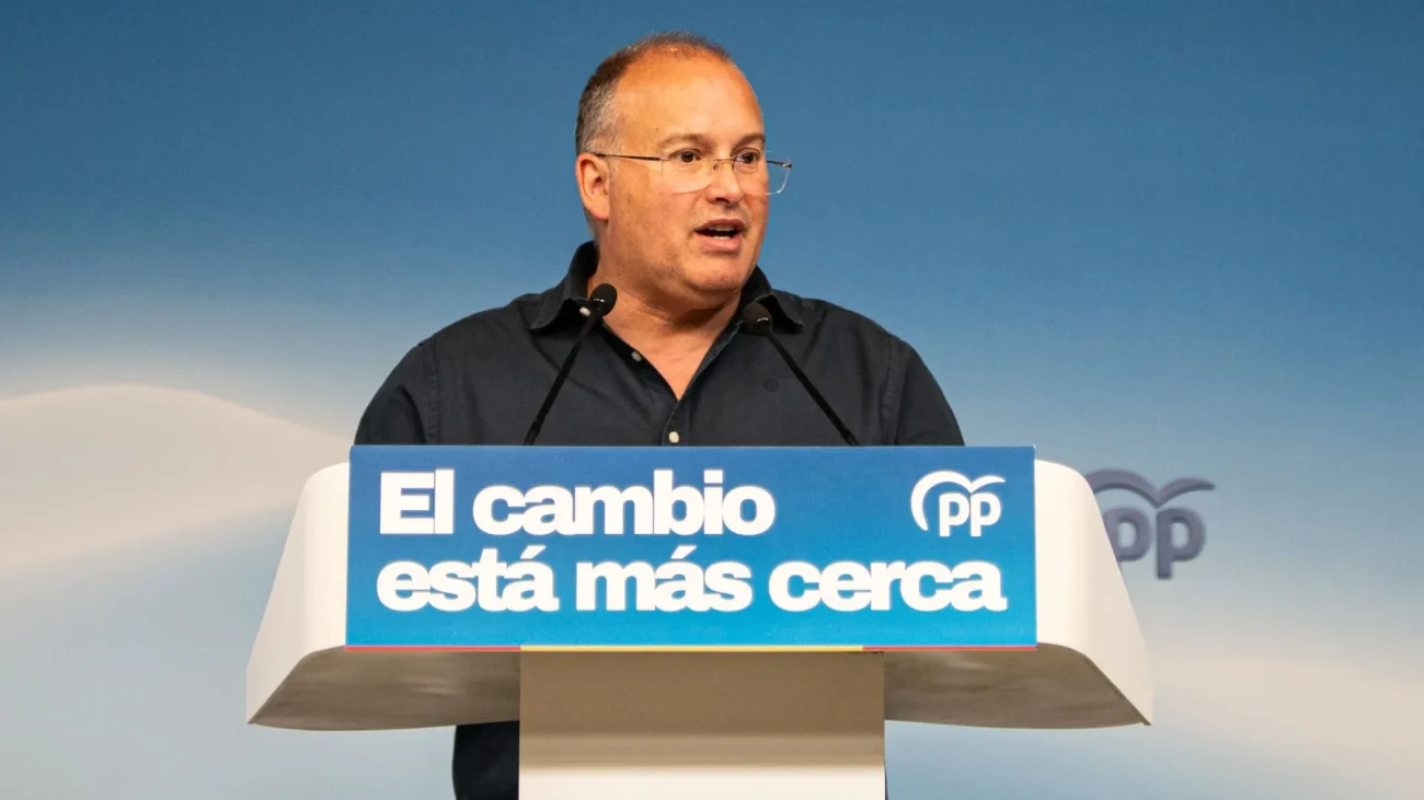 El PP señala al Gobierno por la crisis migratoria en Ceuta: «Ha desatendido sus responsabilidades y ahora tiene un coste enorme»