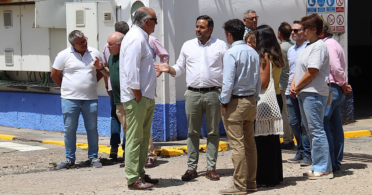Núñez quiere convertir Castilla-La Mancha la mayor potencia agroalimentaria del sur de Europa – ABC