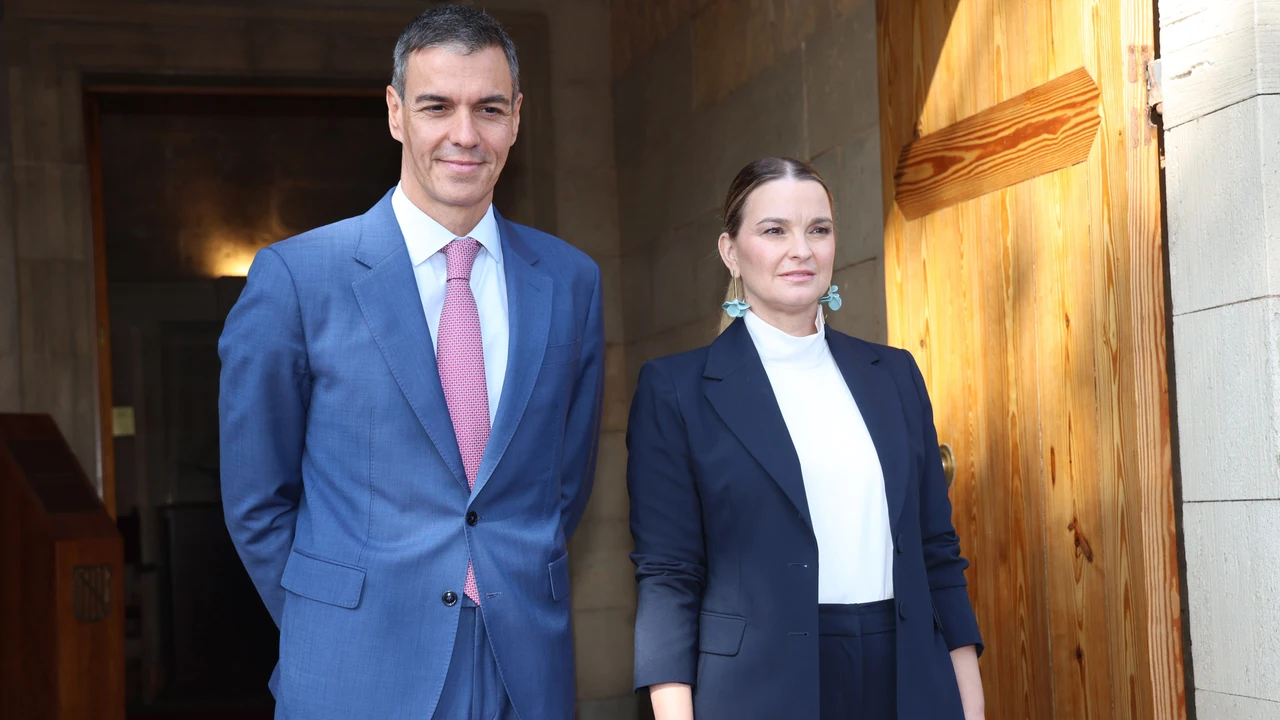 Prohens pide a Sánchez un plan ante la «emergencia migratoria» en Baleares y respalda el pacto europeo de migraciones – Onda Cero