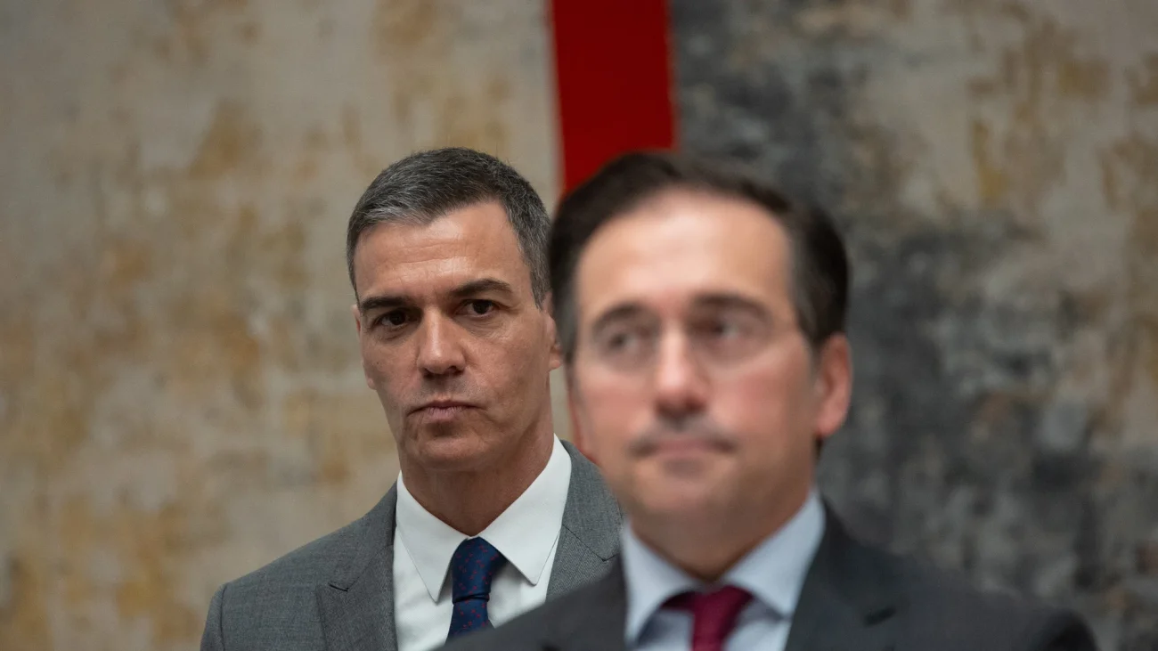Exteriores desvincula la crisis de Ceuta del viaje de Sánchez a Argelia