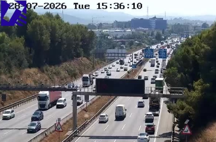 Cataluña establece restricciones limitadas a algunos tramos de la AP7 y N340 por el eclipse del 12 de agosto – Fenadismer En Carretera