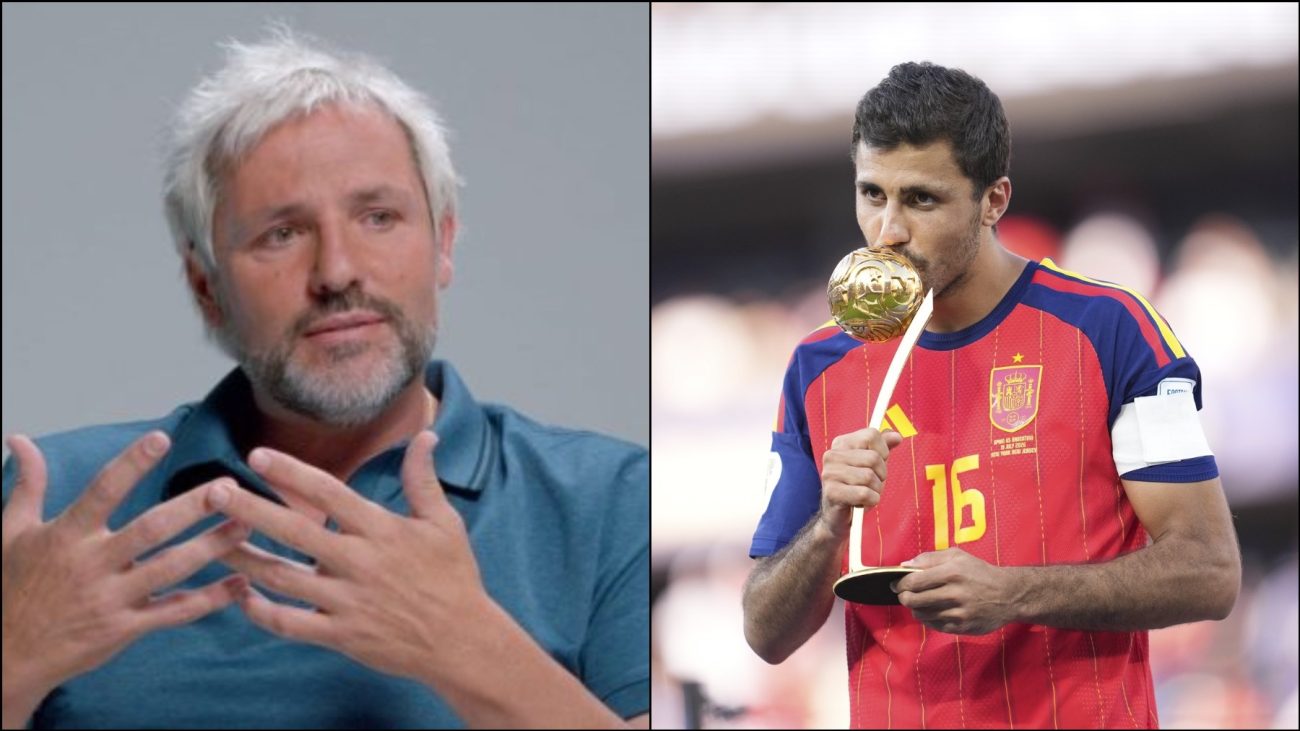 La reflexión de Cañizares sobre el precio que debería pagar el Madrid por Rodri: «Tuvo lesiones graves» – OkDiario