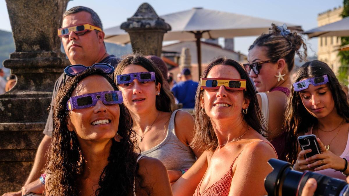 El eclipse solar deja 19 incidencias en Galicia: las consecuencias tras el fenómeno – El Correo Gallego
