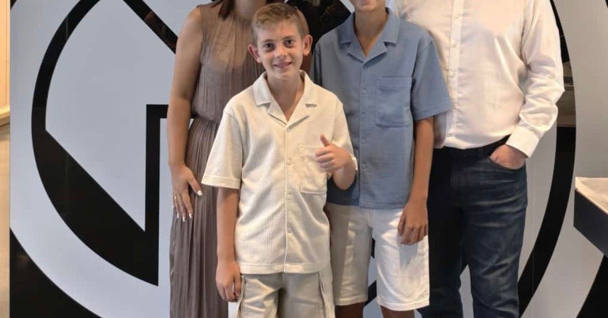El Real Madrid ficha a un alevín del Málaga CF, Ángel Olgoso – Málaga Hoy