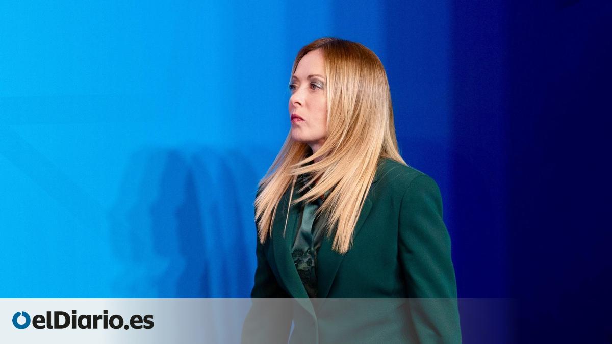 Meloni, criticada por la oposición por su choque con España: “Se ha marcado un gol en propia puerta”