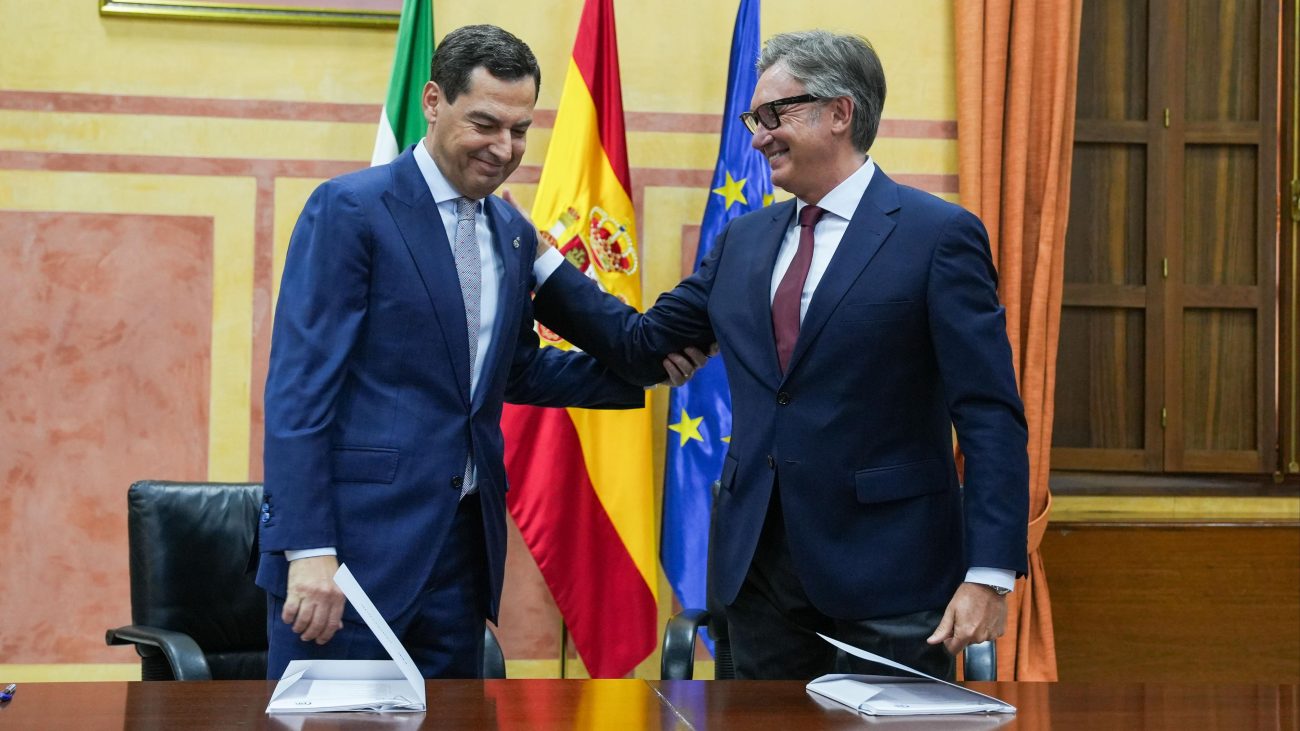 Igualdad pide una reunión urgente a Moreno tras ceder a Vox las competencias en violencia de género en Andalucía – RTVE.es