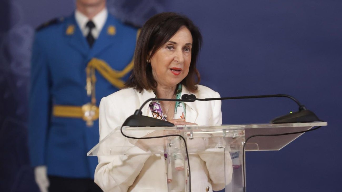 El PP avanza que Robles comparecerá la semana que viene en el Senado para tratar la crisis migratoria en Ceuta – RTVE.es