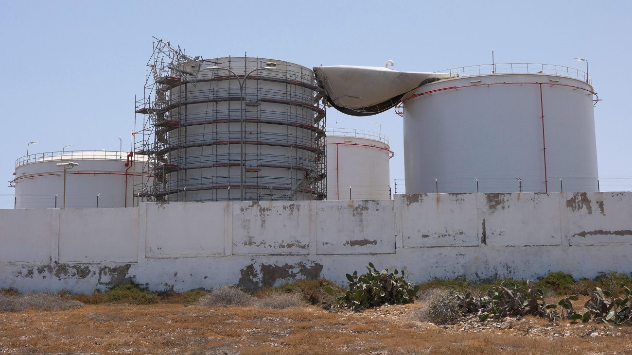 Un muerto y tres heridos, uno de ellos grave, al explotar un tanque de combustible en Gran Canaria – RTVE.es