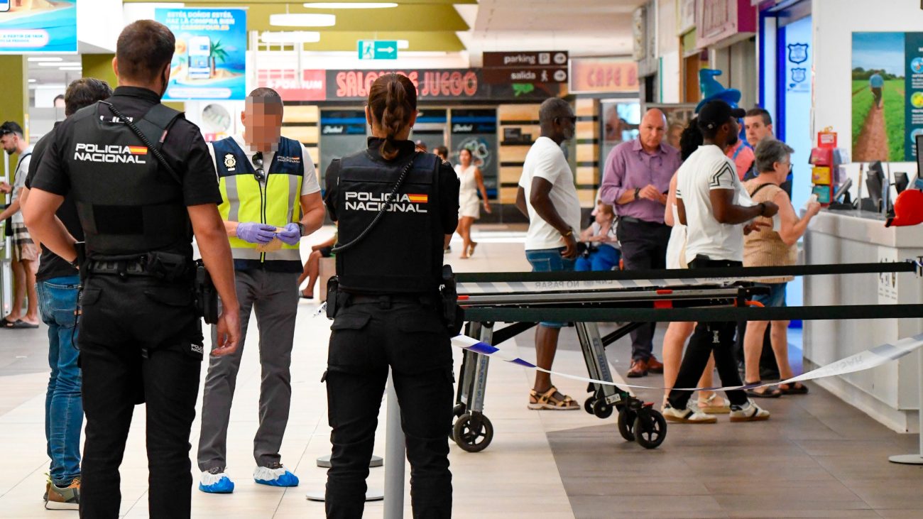Asesinada una mujer en un centro comercial de Murcia en un nuevo caso de violencia de género – RTVE.es
