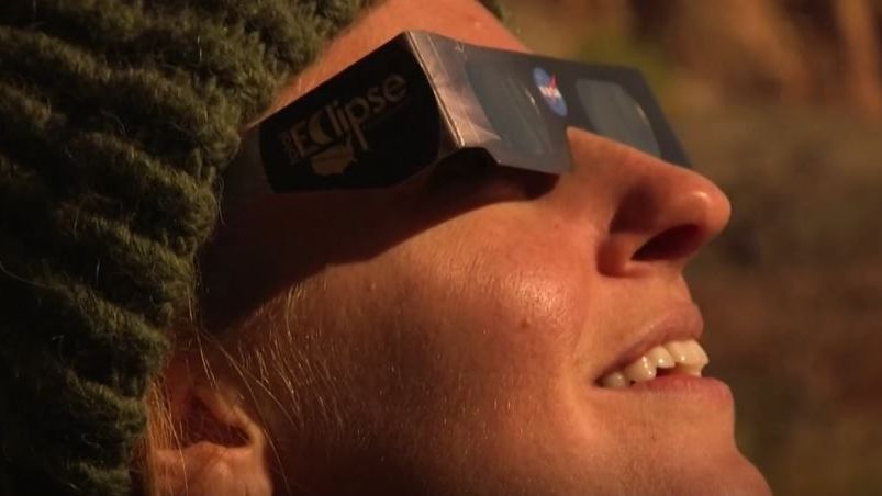 Dónde ver el eclipse en Castilla-La Mancha: Guadalajara y Cuenca, las provincias con más puntos de observación – RTVE.es