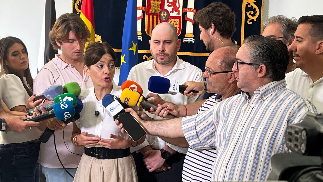 Rego cifra en 1.342 los menores en Ceuta y prevé derivarlos – RTVE.es