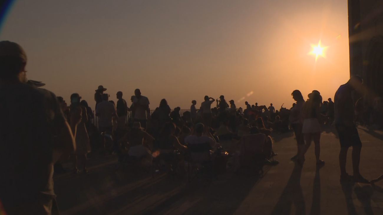 El eclipse perdurará como el gran recuerdo del verano de 2026 en el País Vasco – RTVE.es