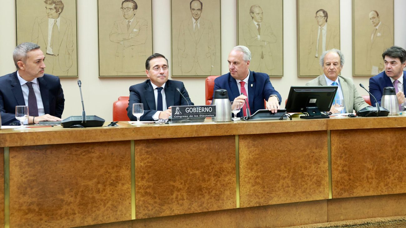 Albares reivindica en el Congreso la soberanía española de Ceuta y Melilla: «Y será así siempre» – RTVE.es