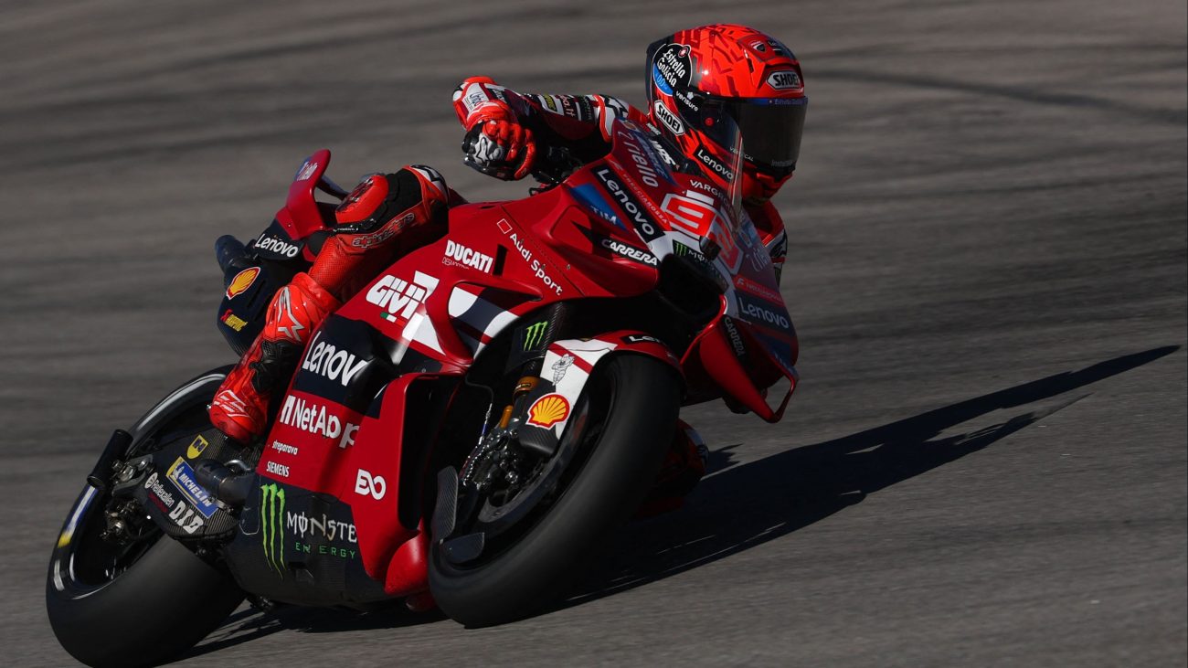 Gran Premio de Aragón, en directo la carrera sprint de MotoGP 2026: Jorge Martín defiende su liderato en el Mundial – RTVE.es