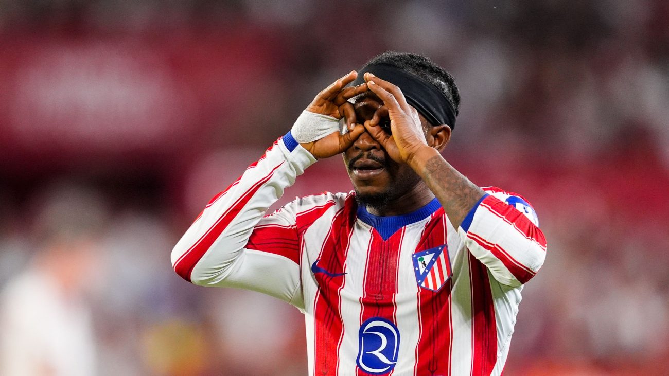 El Atlético demuestra que no necesita delanteros para golear al Sevilla en el Sánchez Pizjuán – RTVE.es