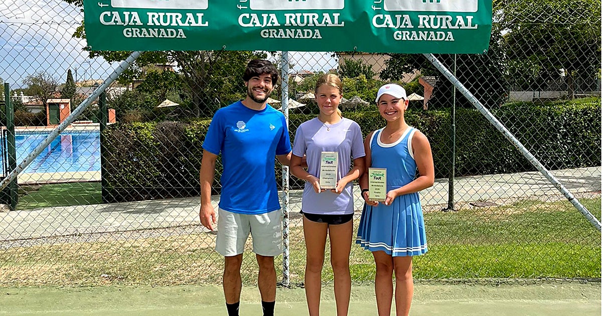 Los Internacionales de Andalucía U12 vuelven a situar a Andalucía en el mapa del tenis europeo – ABC