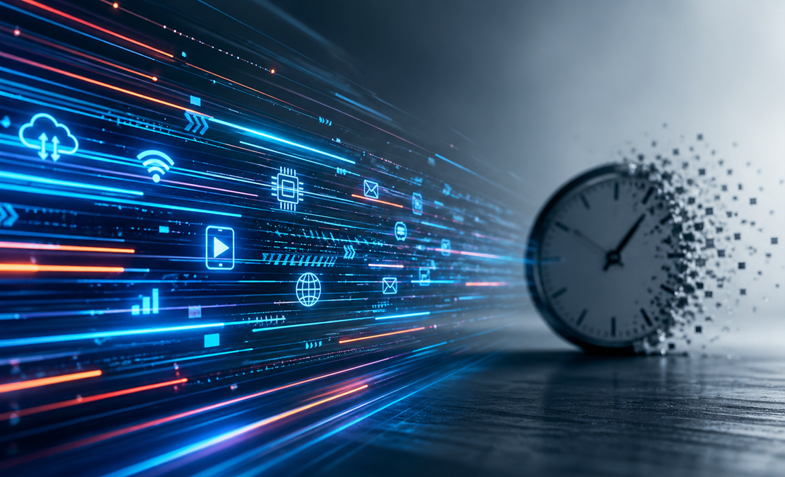 La tecnología acelera y su compresión se queda atrás – Contact Center Hub