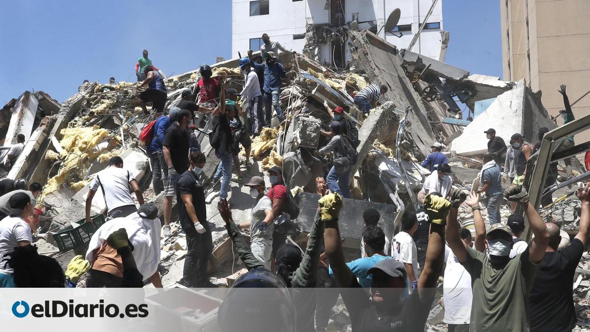 El peor terremoto de este siglo en Colombia golpea una zona pobre, aislada y olvidada: «La ciudad está colapsada»