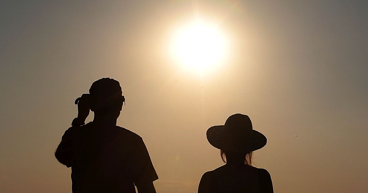 Castilla y León pone el broche al eclipse sin incidencias «relevantes» y con «plena normalidad» en la asistencia sanitaria – ABC
