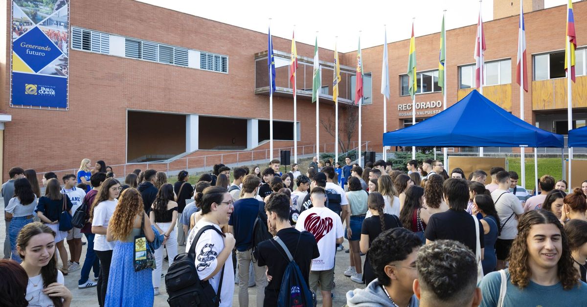 Andalucía vuelve a congelar los precios de las matrículas universitarias – Diario de Sevilla