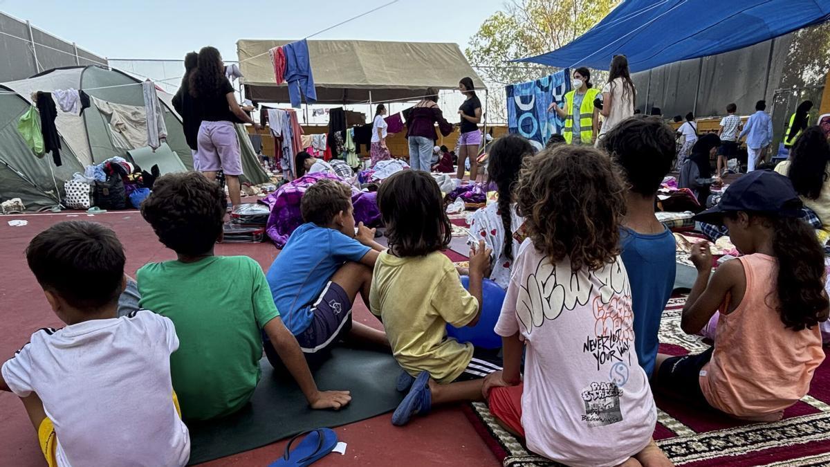Extremadura, Castilla y León y Aragón plantan a Rego en la reunión sobre menores migrantes en Ceuta – El Periódico