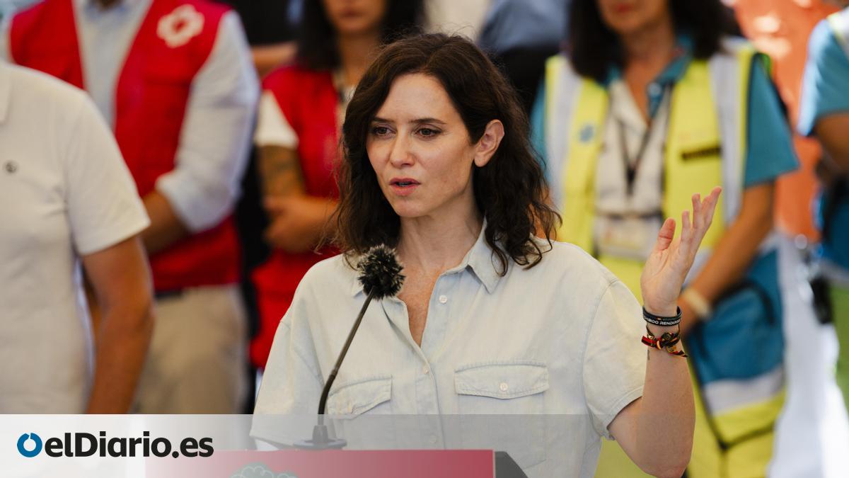 El Gobierno de Ayuso compró el ático de Chamberí por 6,3 millones de euros – elDiario.es