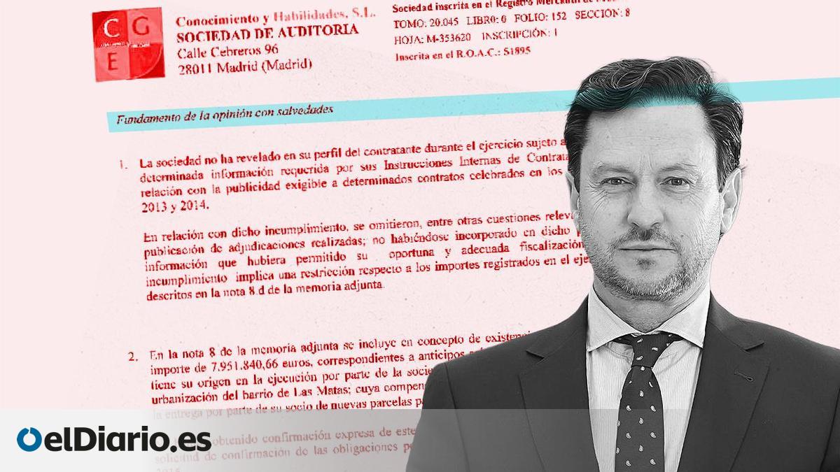 El CEO de la empresa del Gobierno de Ayuso que compró el ático fue despedido de otra entidad pública que ocultó adjudicaciones