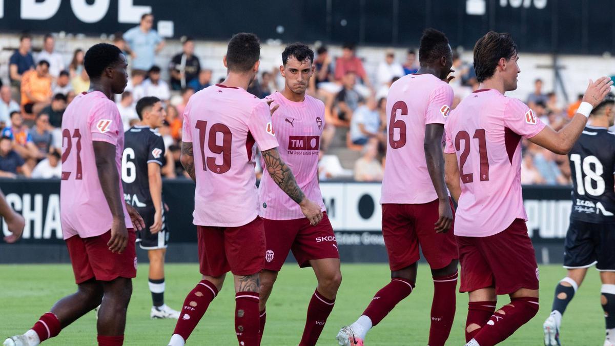 Valencia CF – CD Teruel: Hora y donde ver el partido por televisión y online – Superdeporte
