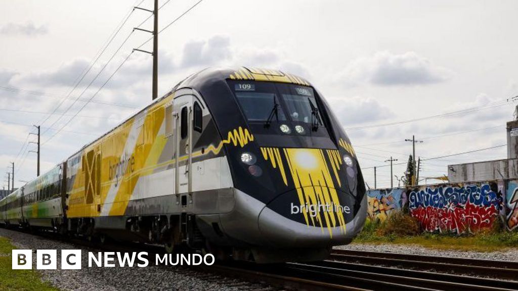 «La más mortal de las principales líneas ferroviarias de EE.UU.»: por qué más de 200 personas han muerto en las vías del tren que conecta Miami y Orlando