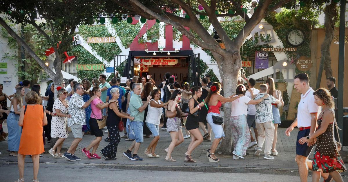 Horarios de la Feria de Málaga 2026: cuándo finaliza la actividad en el Centro y cierre de las casetas en el Real – Málaga Hoy