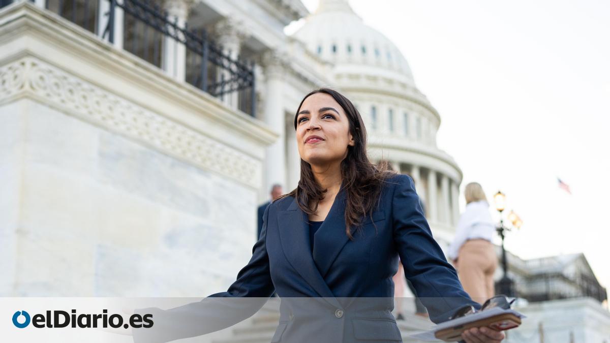 Alexandria Ocasio-Cortez mira a la Casa Blanca: ¿está preparado EEUU?