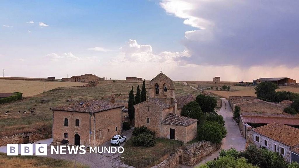 Eclipse solar total: Avellanosa de Muñó, el pequeño pueblo de España que por una noche será uno de los lugares más fascinantes del planeta