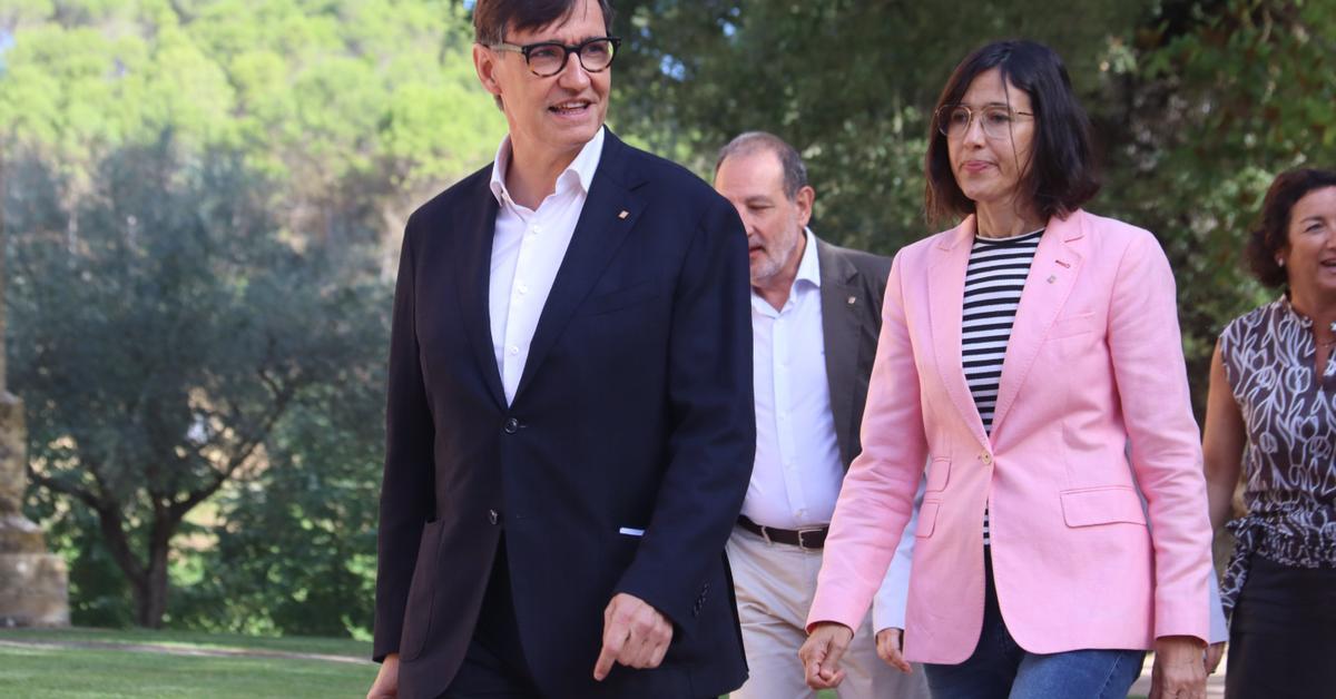 Illa garantiza que Cataluña será «responsable» con la integración de los menores de Ceuta – Diari ARA