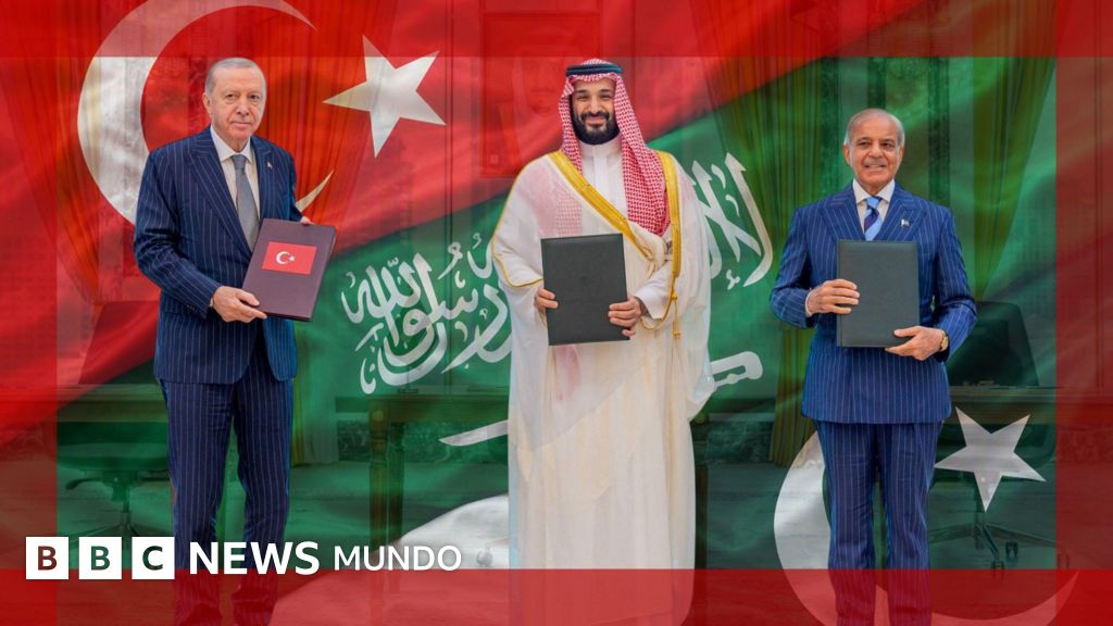 El pacto de La Meca: 4 claves para entender la «OTAN musulmana» creada por Turquía, Arabia Saudita y Pakistán