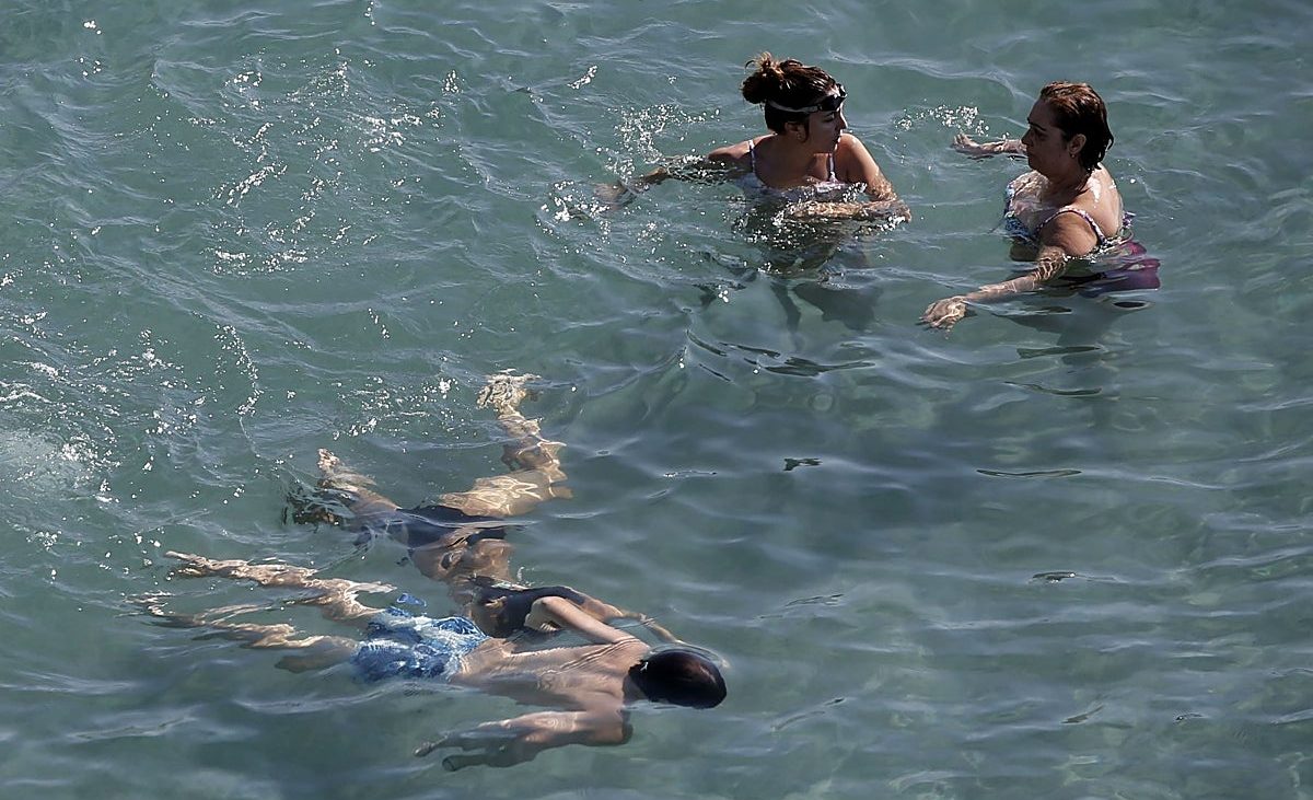 Desplome histórico de la temperatura del mar en Málaga: los expertos analizan las claves – Diario Sur