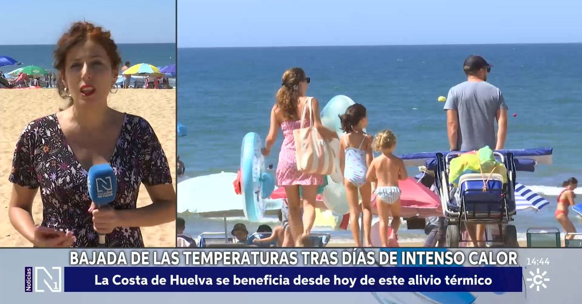 VERANEANTES: Fin de semana de lleno en las playas de Huelva y Cádiz – Canal Sur