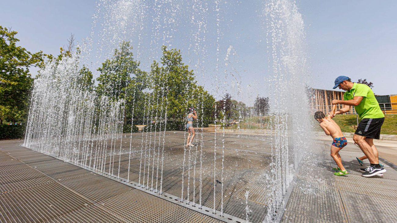 El calor golpea con dureza a Andalucía: concentra nueve de las diez máximas de España – El Español