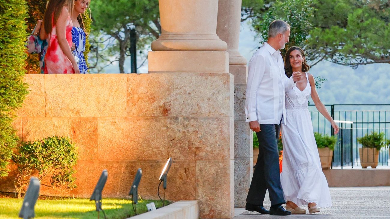 Casa Real desvela la fecha de la recepción a la sociedad balear de los Reyes en Palma y el viaje relámpago de Felipe a Colombia – El Español