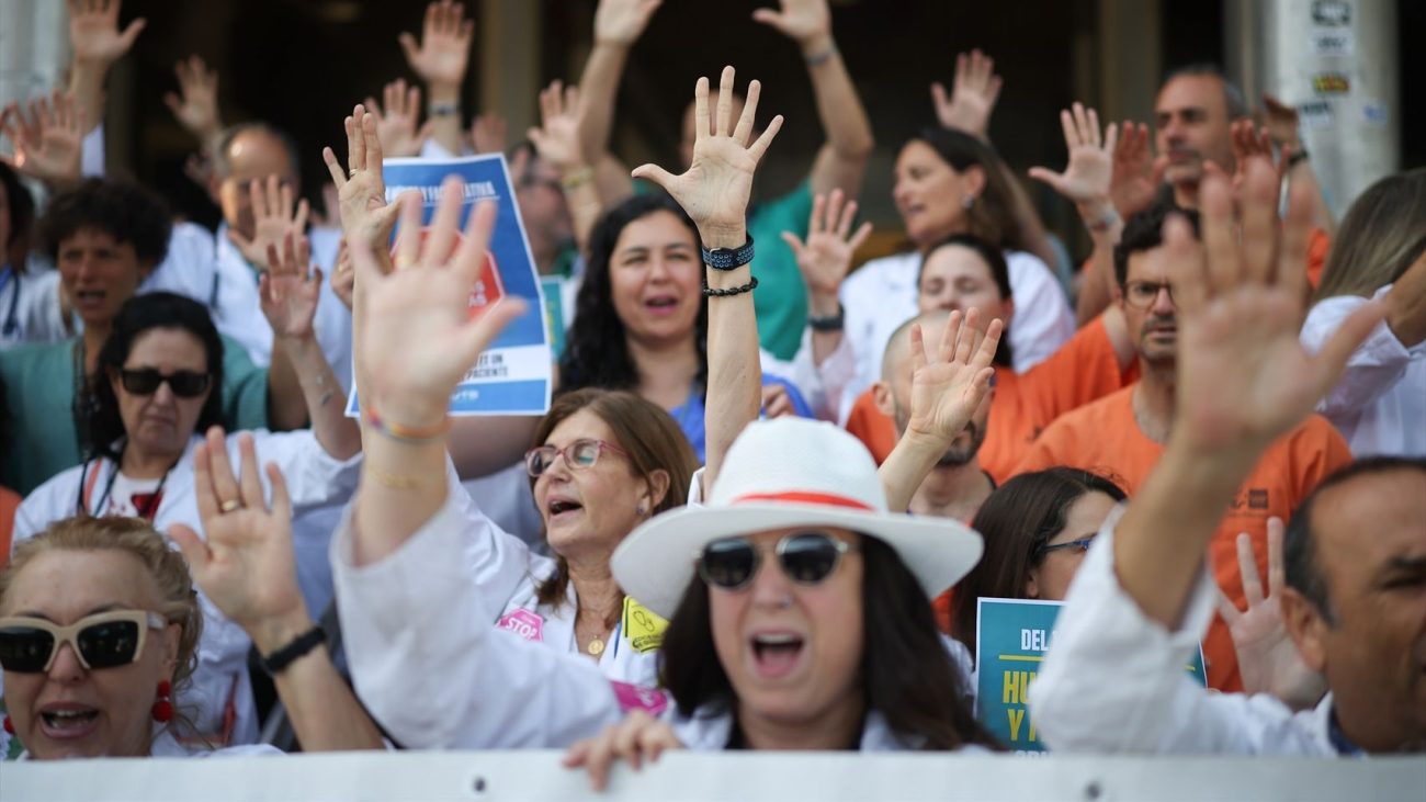 Galicia, Asturias, País Vasco, Valencia y Andalucía logran acuerdos con sus médicos y ponen fin a las huelgas – El Español