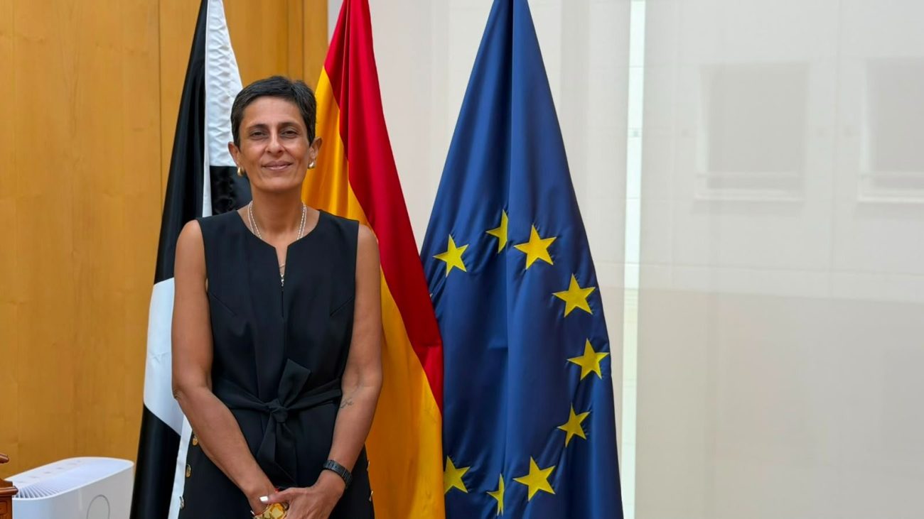 Kissy Chandiramani, consejera de Ceuta: «Temo que se repita. El castillo ya está tocado, el Gobierno ha llegado tarde»