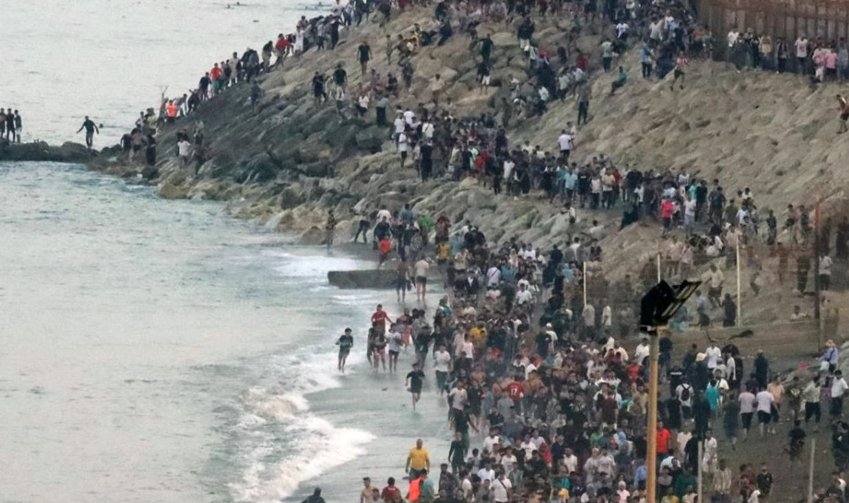 «El problema lo ha creado Marruecos»: expertos en geopolítica ven la invasión como una «palanca» sobre Ceuta