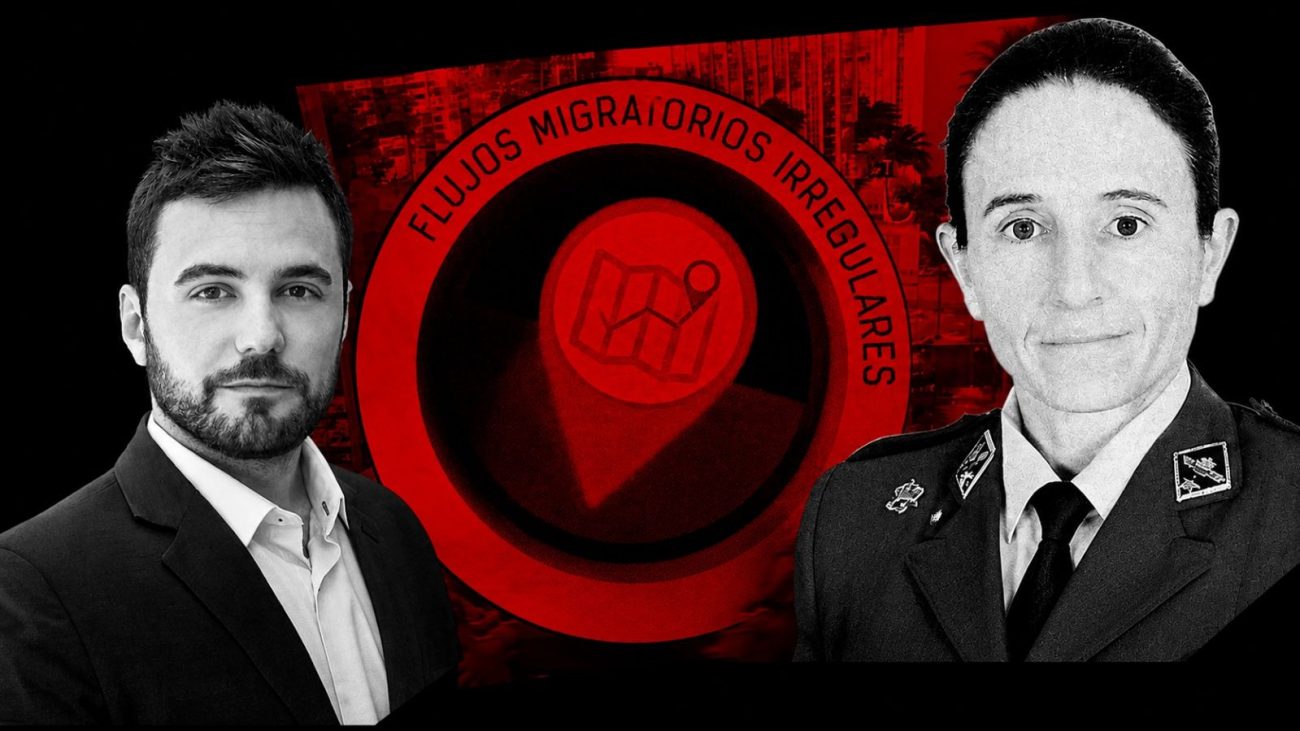 Interior exigió a Diego Rubio la cabeza de la funcionaria que dio la cifra de invasores y la general Gutiérrez no la defendió